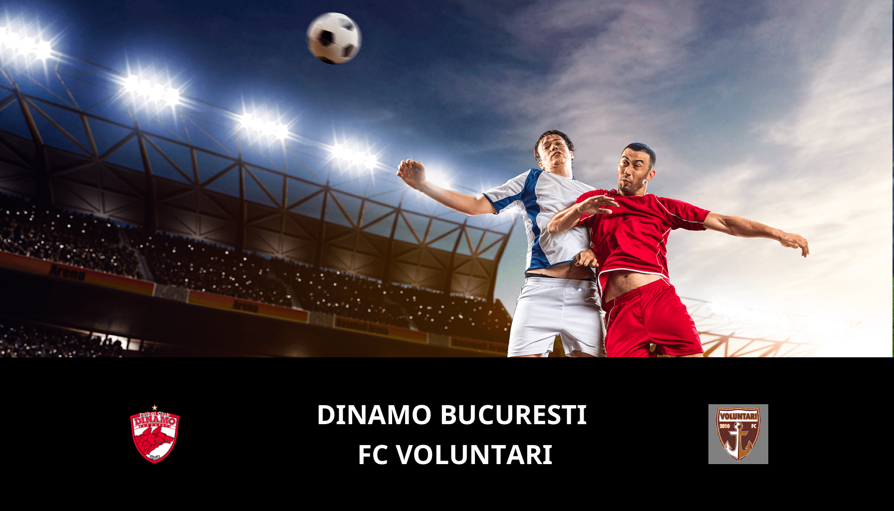 Previsione per Dinamo Bucuresti VS FC Voluntari il 26/04/2024 Analysis of the match